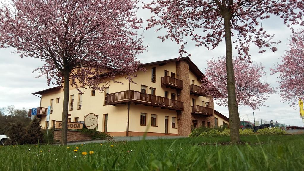 Sportpenzion Pohoda Plzen Exterior photo
